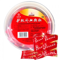 驴胶补血颗粒