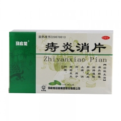 痔炎消片