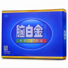 脑白金年轻态健康品