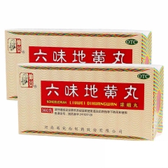 六味地黄丸（浓缩丸）
