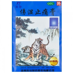 伤湿止痛膏