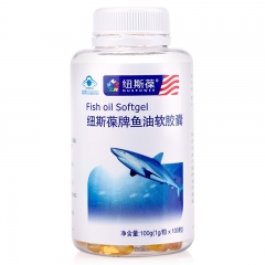鱼油软胶囊