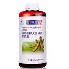 大豆磷脂软胶囊